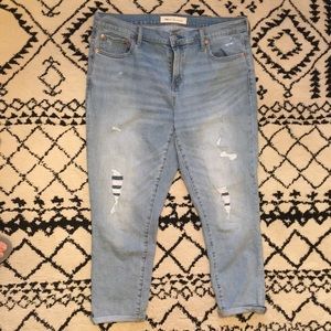 GAP Best Girlfriend Jeans